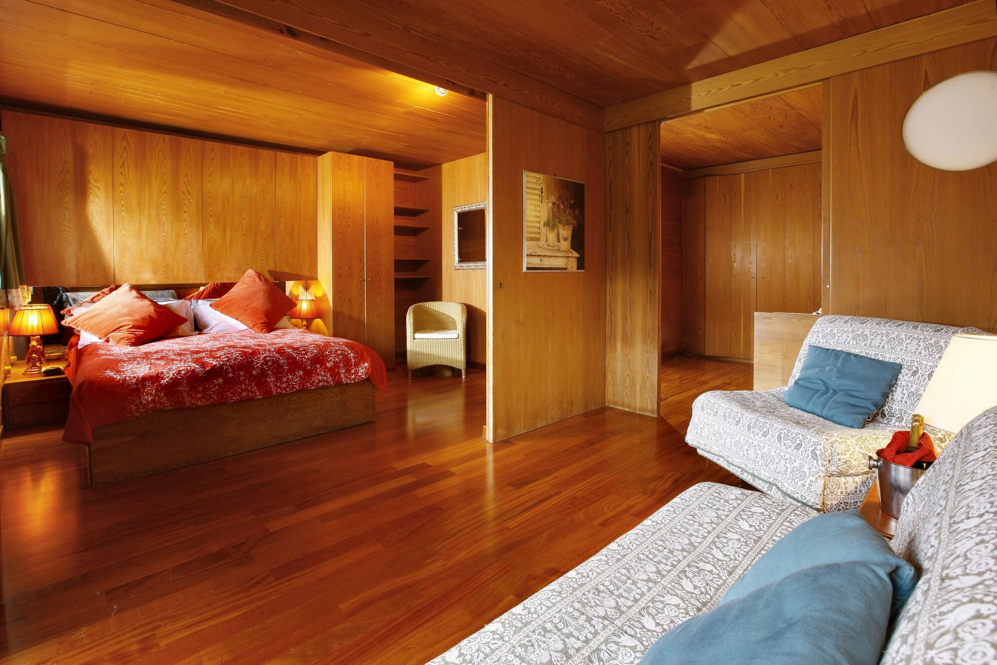 Hotel Mirage Cortina d'Ampezzo Exterior photo