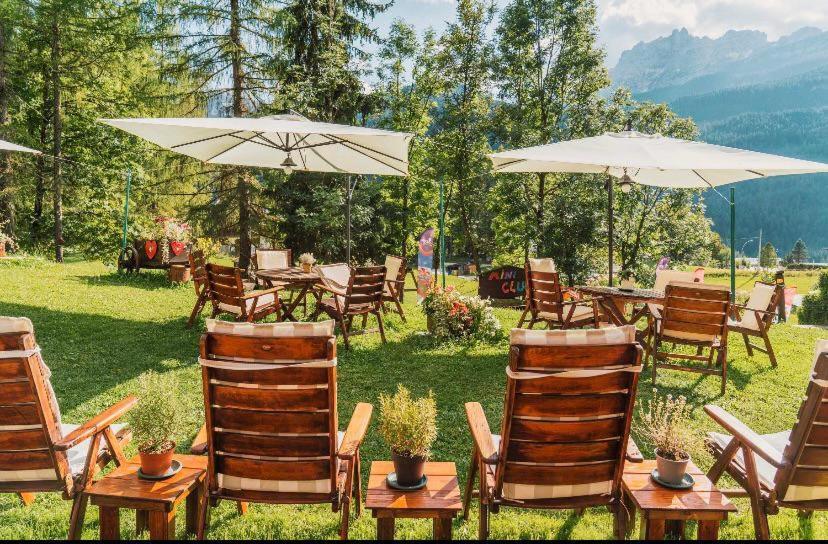 Hotel Mirage Cortina d'Ampezzo Exterior photo