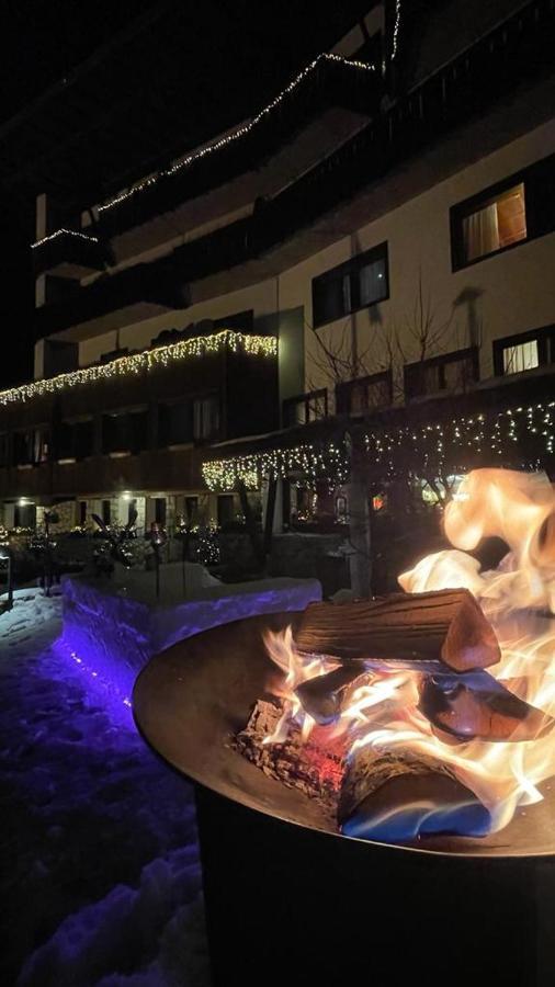 Hotel Mirage Cortina d'Ampezzo Exterior photo