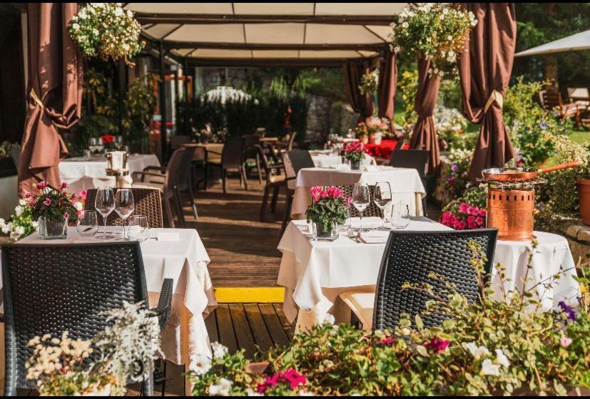 Hotel Mirage Cortina d'Ampezzo Exterior photo