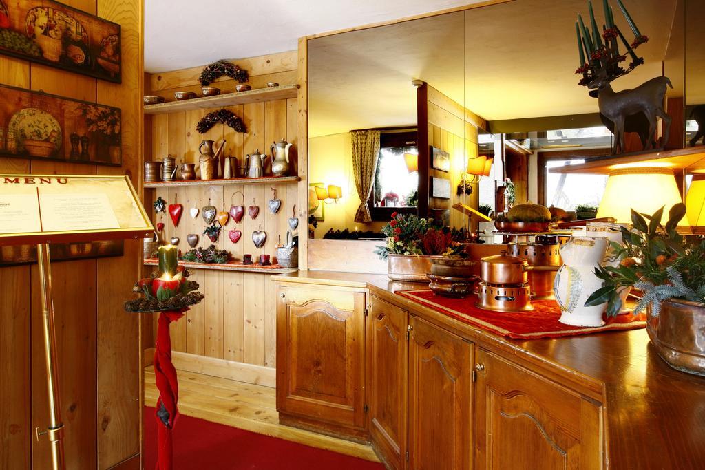 Hotel Mirage Cortina d'Ampezzo Exterior photo